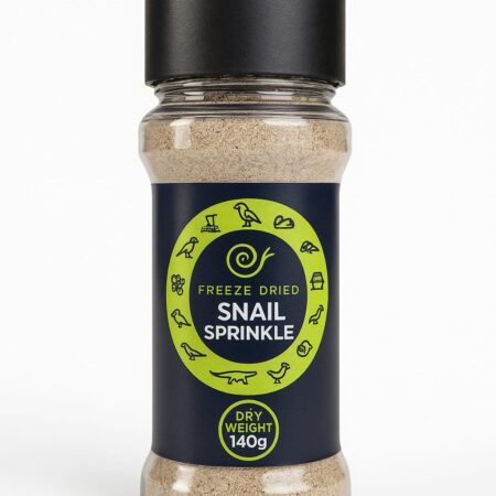 Snail Sprinkles - 140g